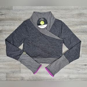 Moxie Women's Reversible Biking Jacket-Size Large *NWT*